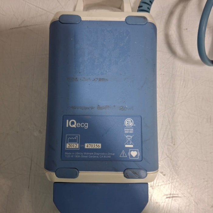 Midmark IQecg