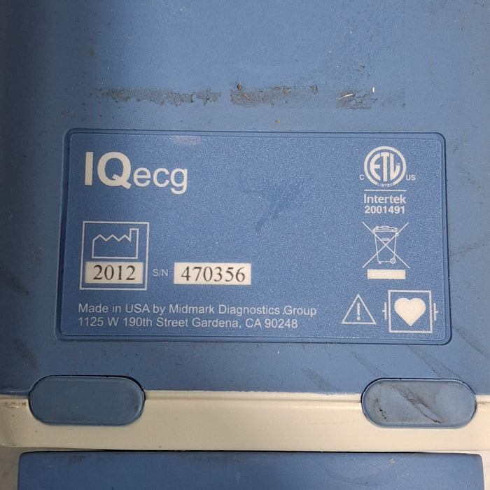 Midmark IQecg