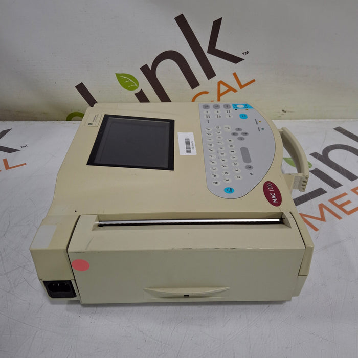 GE Healthcare MAC 1200 ECG
