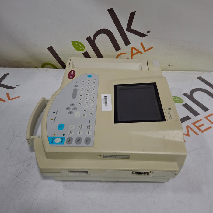 GE Healthcare MAC 1200 ECG