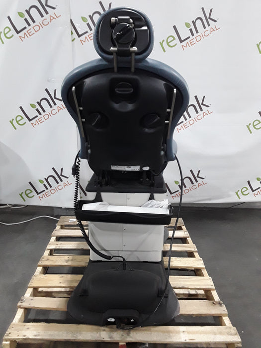Midmark 641 Exam Procedure Chair