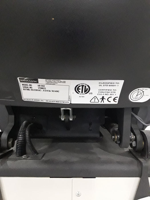 Midmark 641 Exam Procedure Chair