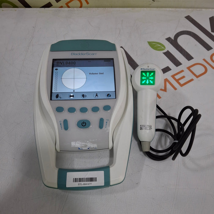 Verathon Medical, Inc BVI 9400 Bladderscan