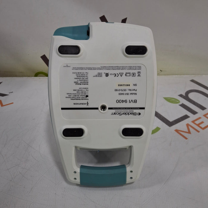 Verathon Medical, Inc BVI 9400 Bladderscan