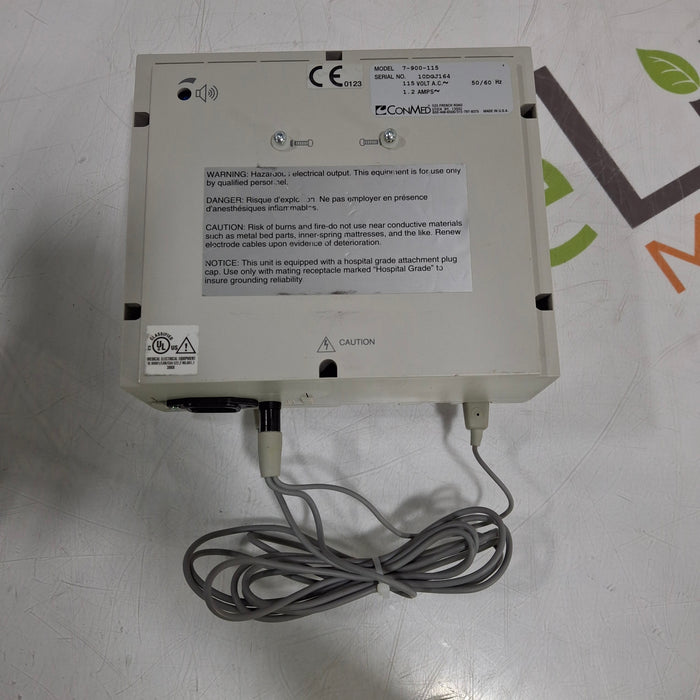 ConMed Hyfrecator 2000 Electrosurgical Unit