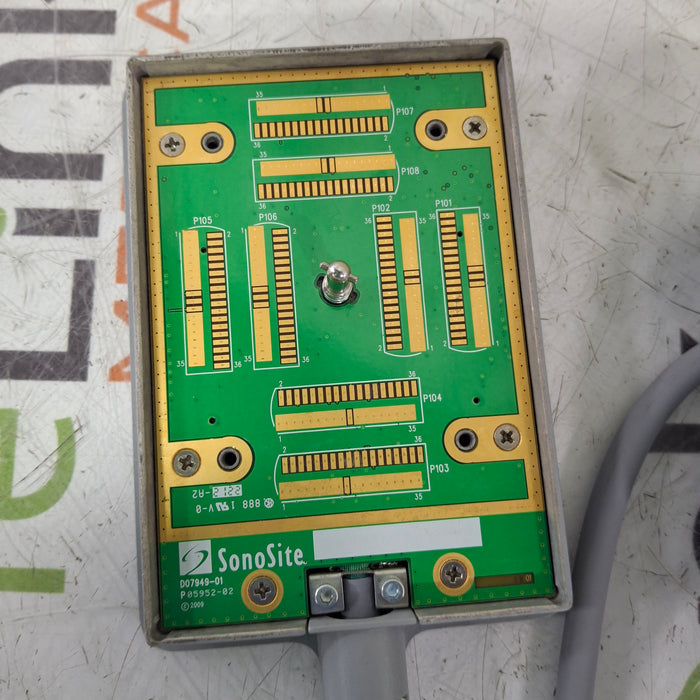 Sonosite C60x/5-2 MHz Convex Transducer