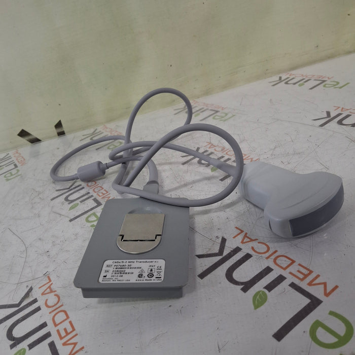 Sonosite C60x/5-2 MHz Convex Transducer