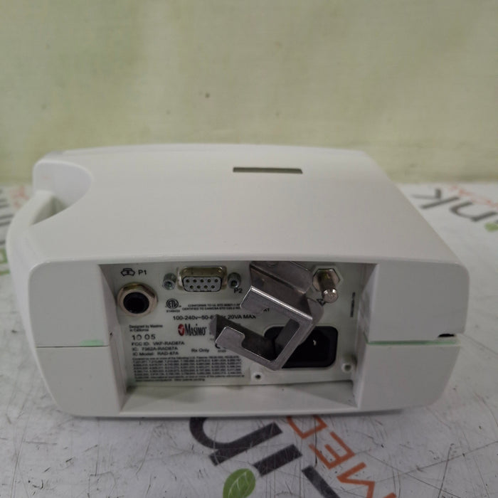 Masimo Rad 87 Rainbow Set Pulse Oximeter