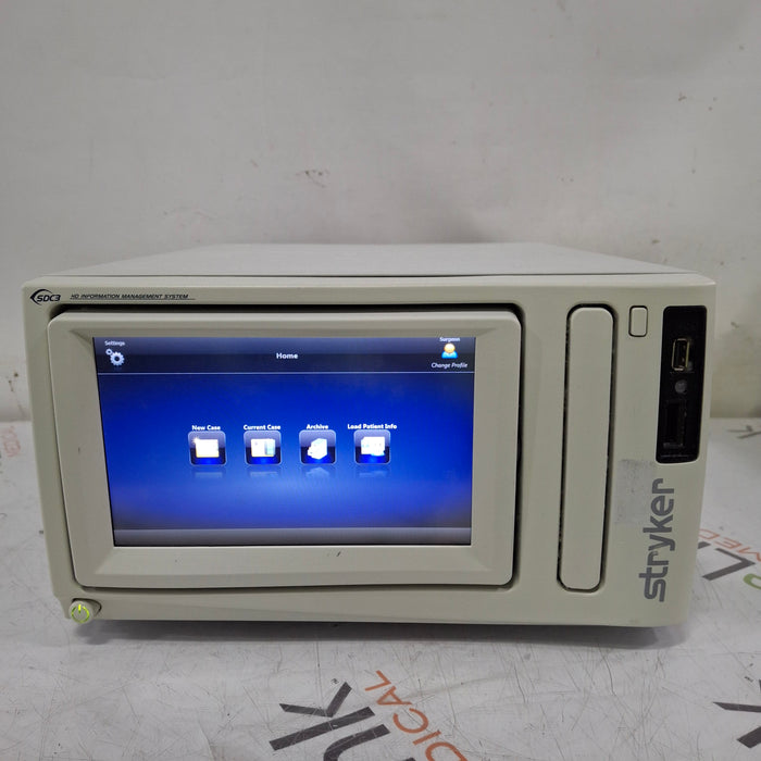 Stryker SDC3 240 060 100 Image Management System