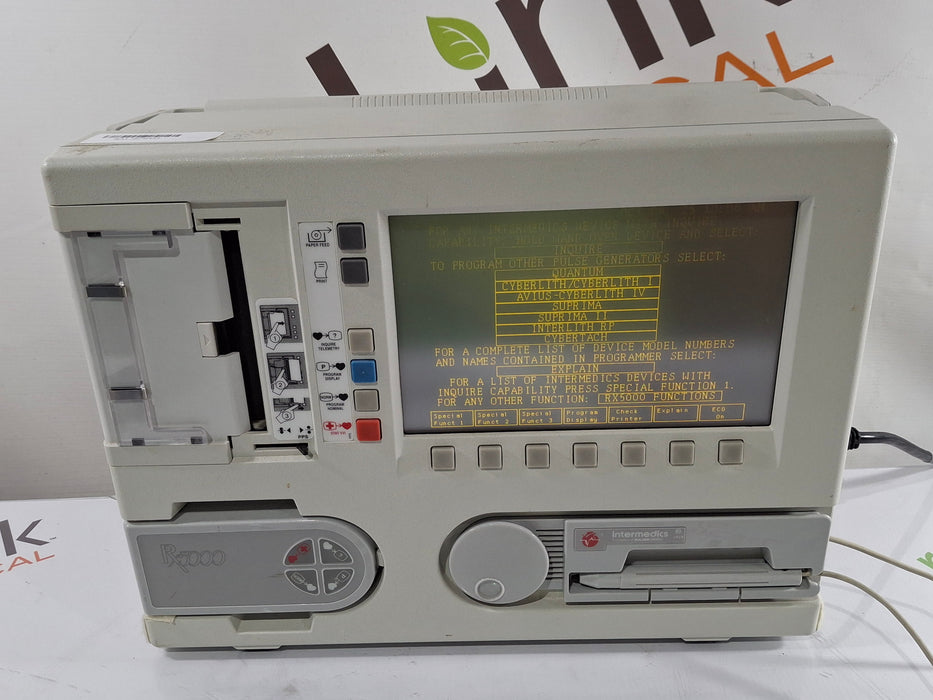 Sulzer Intermedics RX5000 Pacemaker