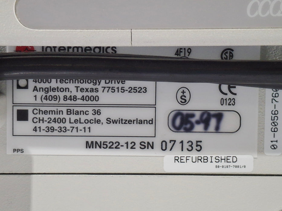 Sulzer Intermedics RX5000 Pacemaker