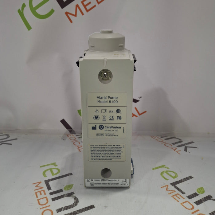 CareFusion Alaris 8100 LVP Infusion Pump Module
