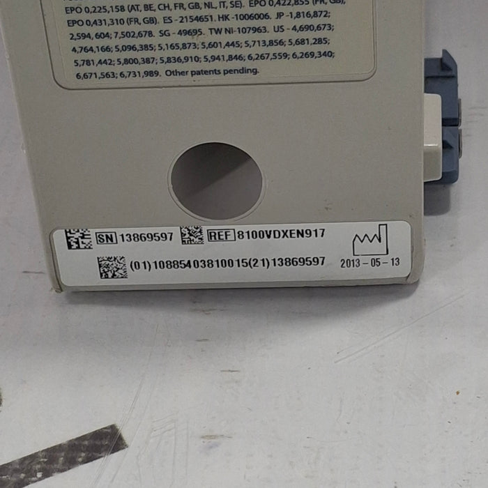 CareFusion Alaris 8100 LVP Infusion Pump Module