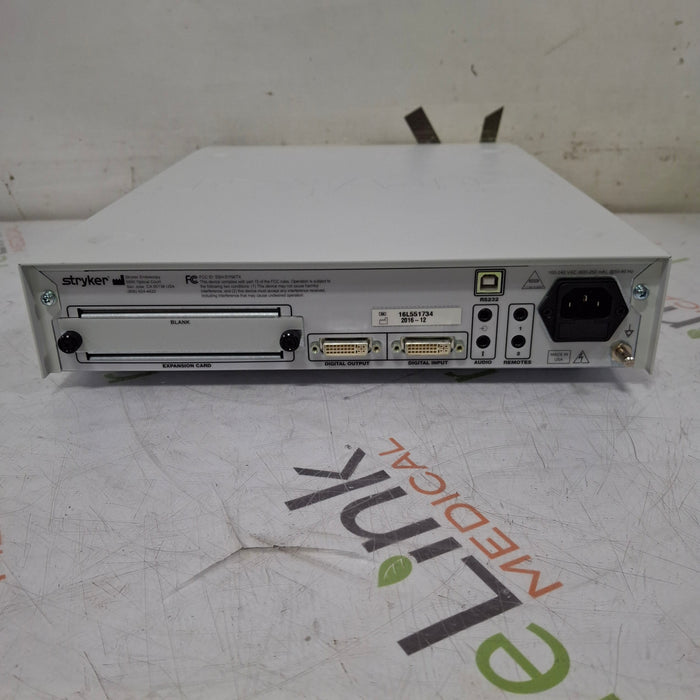 Stryker Wireless Transmitter Synk Wireless platform