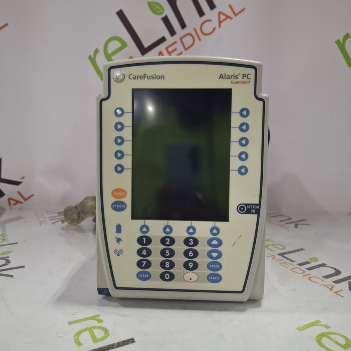 CareFusion Alaris 8015 Large Screen POC Infusion Pump
