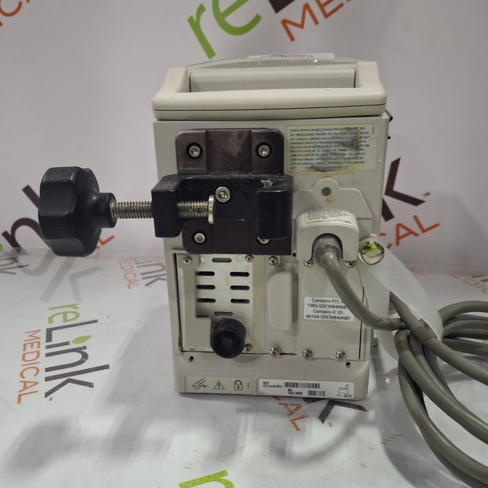 CareFusion Alaris 8015 Large Screen POC Infusion Pump