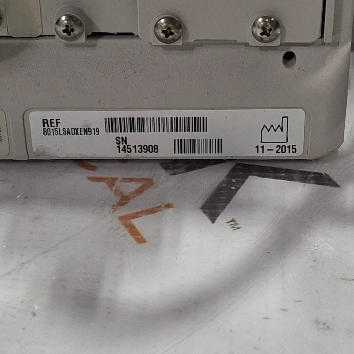 CareFusion Alaris 8015 Large Screen POC Infusion Pump