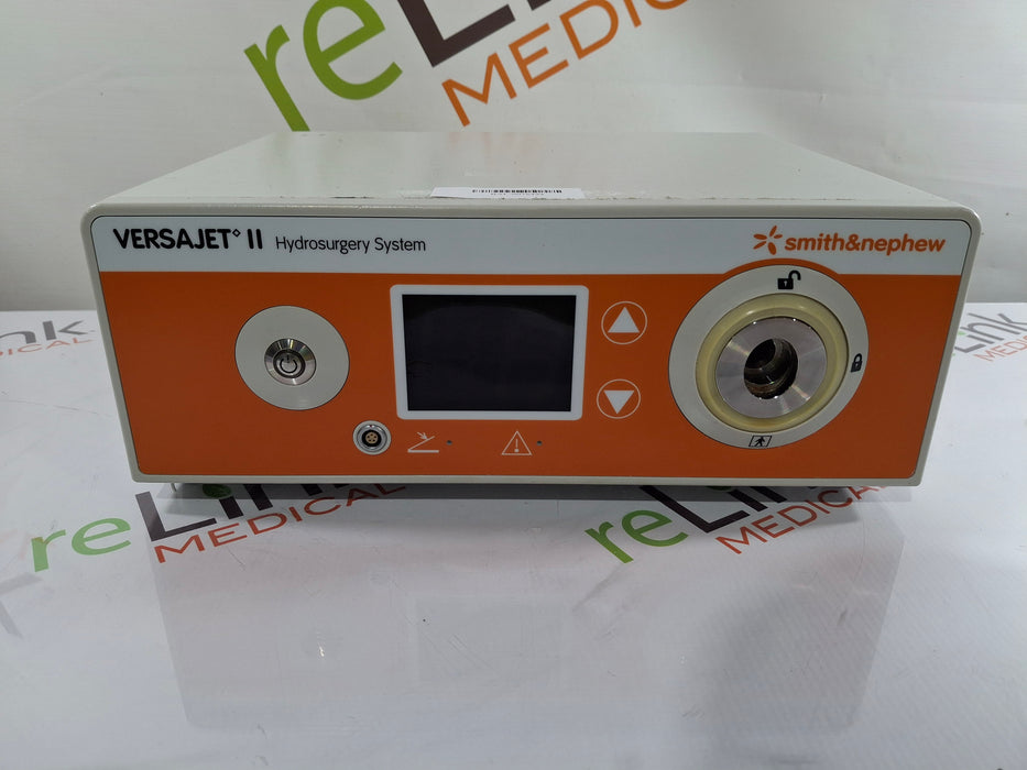 Smith & Nephew Versajet II Hydrosurgery Console