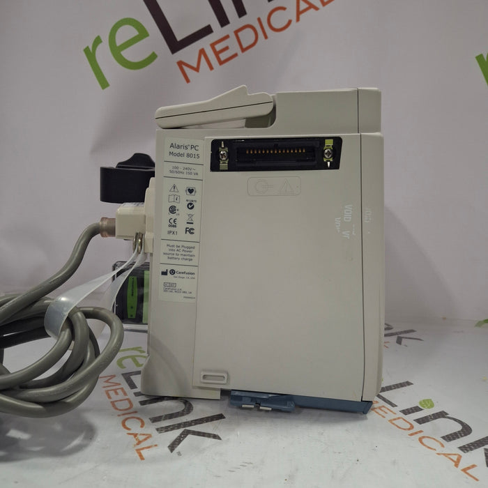CareFusion Alaris 8015 Large Screen POC Infusion Pump