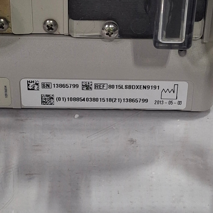 CareFusion Alaris 8015 Large Screen POC Infusion Pump