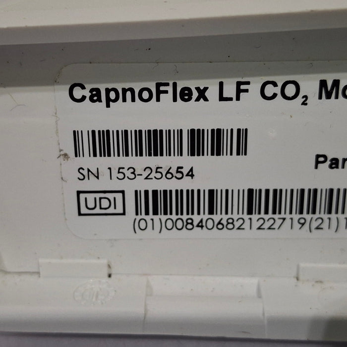GE Healthcare Capnoflex LF CO2 Module