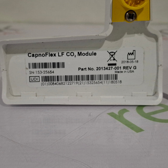 GE Healthcare Capnoflex LF CO2 Module