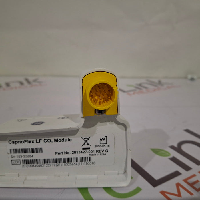 GE Healthcare Capnoflex LF CO2 Module