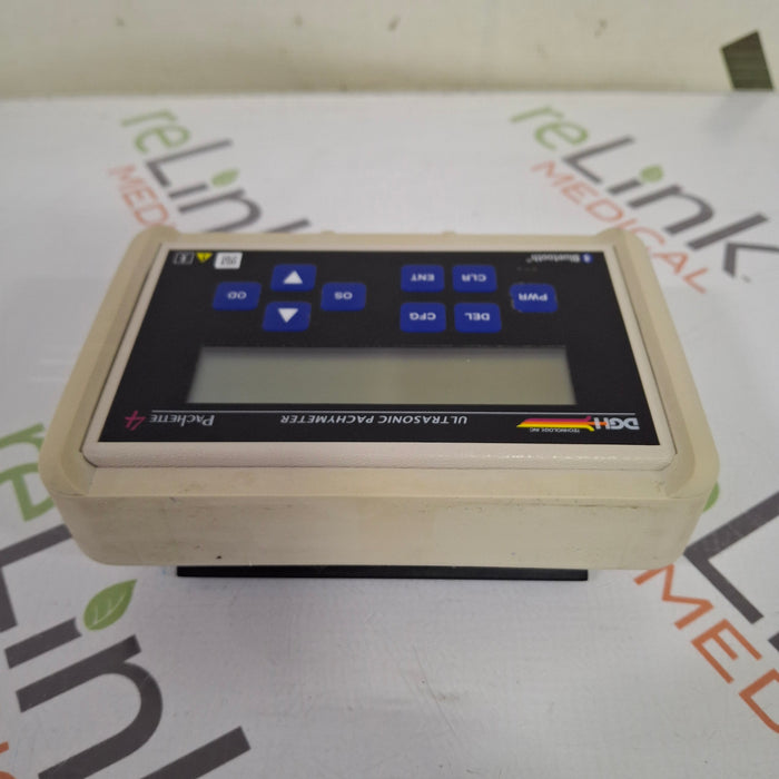DGH Technology Inc. Pachette 4 Ultrasonic Pachymeter