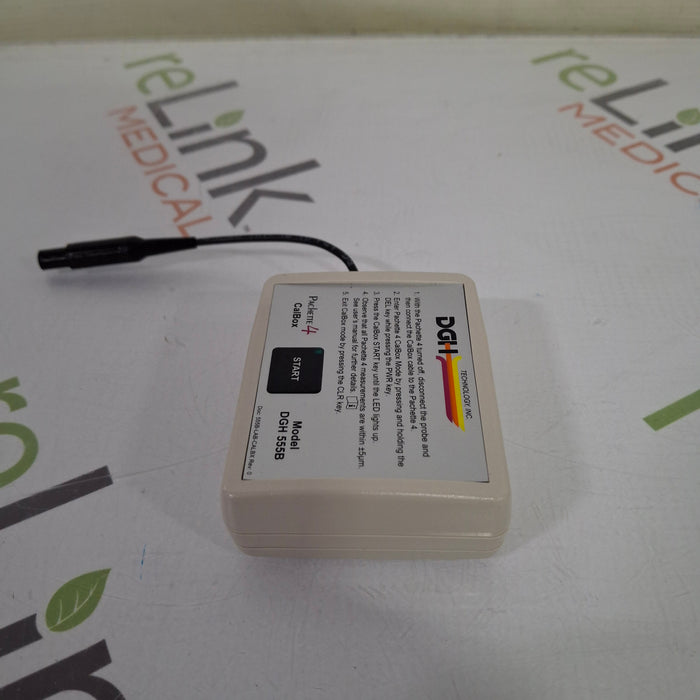 DGH Technology Inc. Pachette 4 Ultrasonic Pachymeter