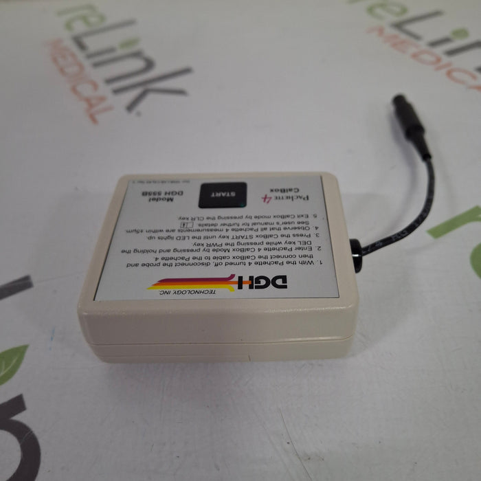 DGH Technology Inc. Pachette 4 Ultrasonic Pachymeter