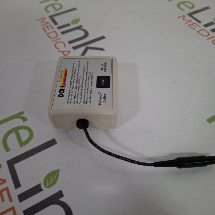 DGH Technology Inc. Pachette 4 Ultrasonic Pachymeter