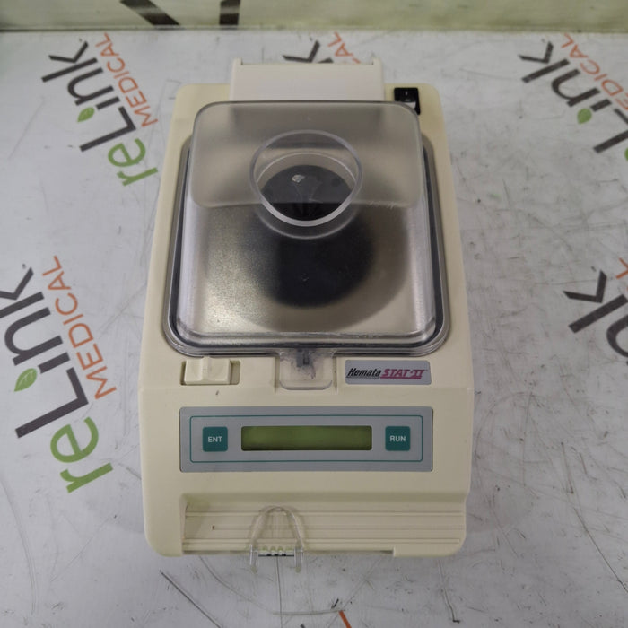 EKF Diagnostics HemataStat-II Hematocrit Centrifuge