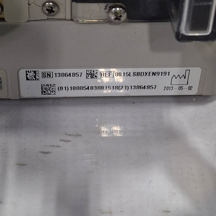 CareFusion Alaris 8015 Large Screen POC Infusion Pump