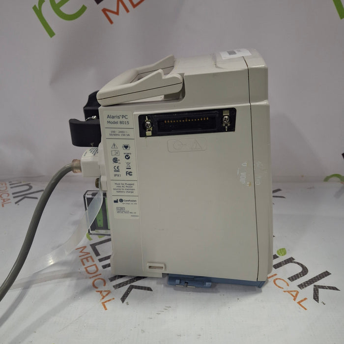 CareFusion Alaris 8015 Large Screen POC Infusion Pump