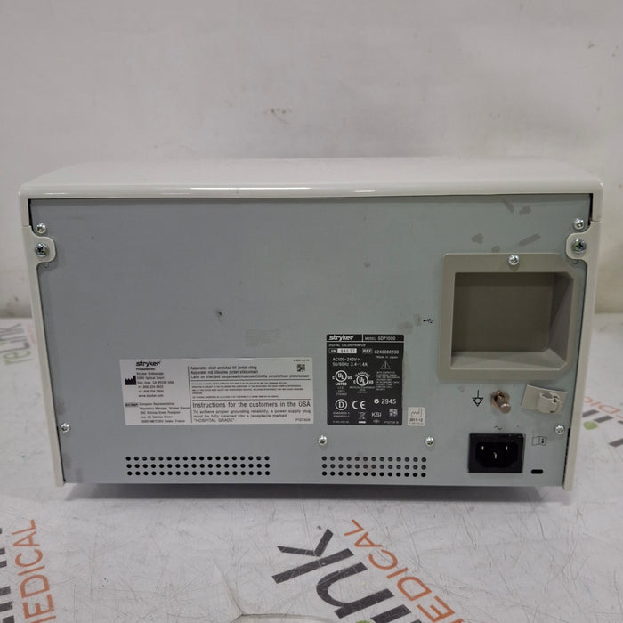Stryker SDP1000 Digital Color Printer