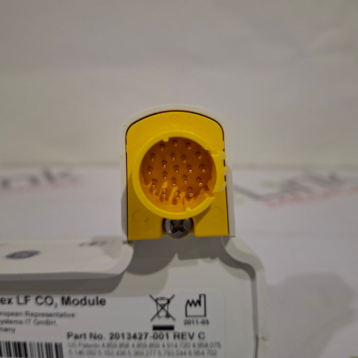 GE Healthcare Capnoflex LF CO2 Module