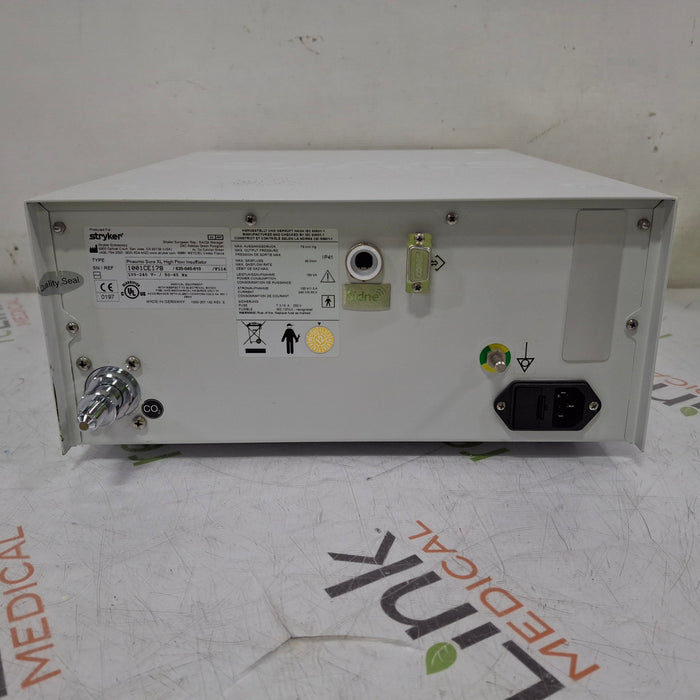 Stryker 620-040-610 Pneumo Sure XL High Flow Insufflator