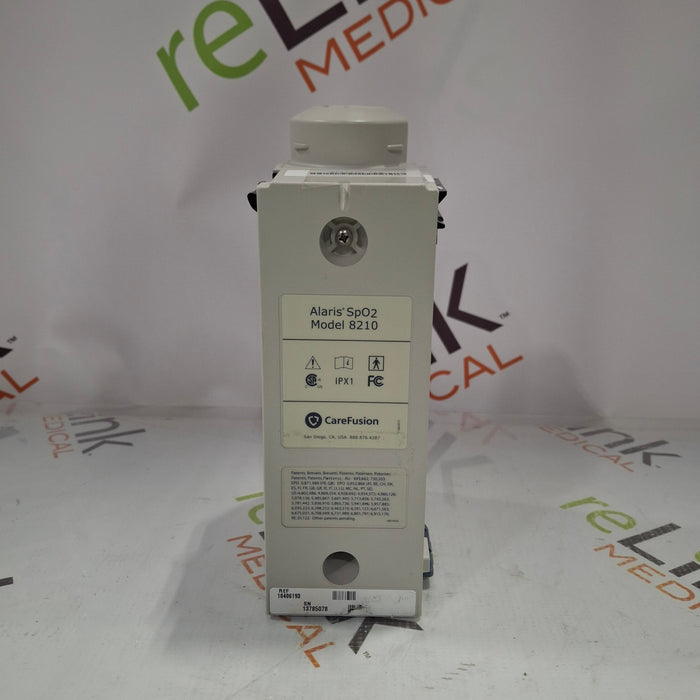 Alaris 8210 SPO2 Pump Module