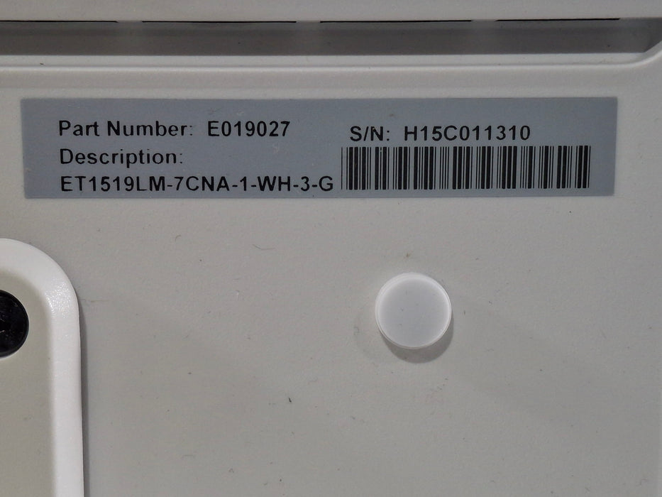 Elo Touch Solutions ET1519LM LCD Touch Monitor