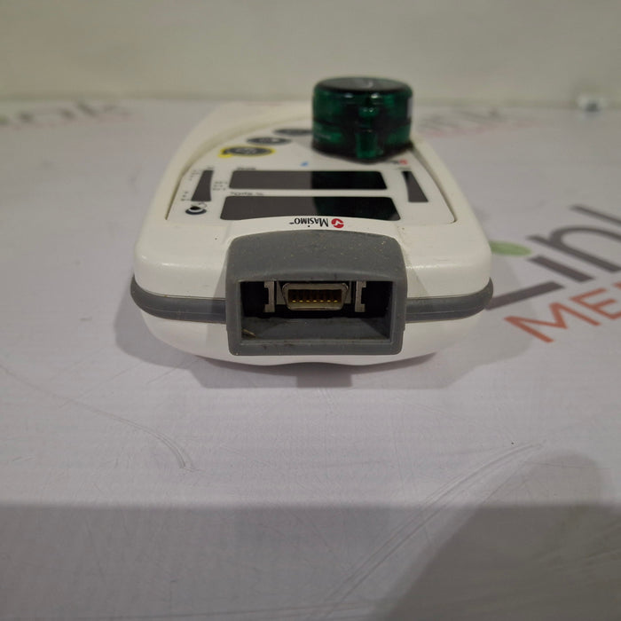 Masimo Rad-5v Handheld Pulse Oximeter Medical