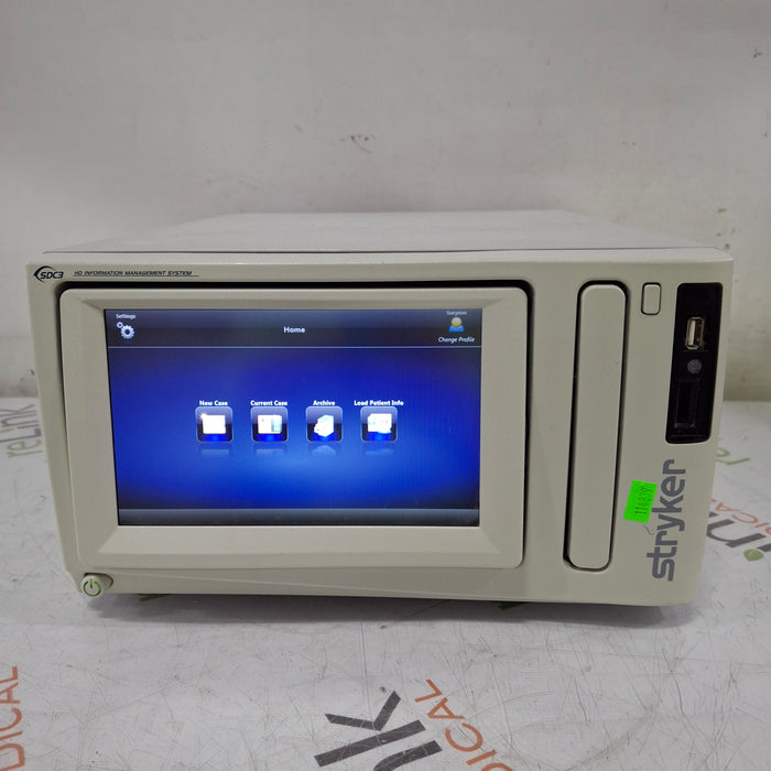 Stryker SDC3 240 060 100 Image Management System