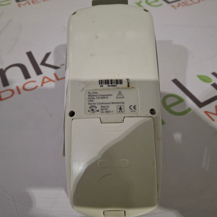 Masimo Rad-5v Handheld Pulse Oximeter Medical