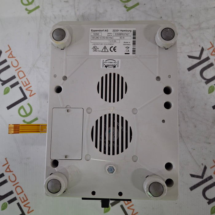 Eppendorf 5350 Thermomixer Incubator Shaker