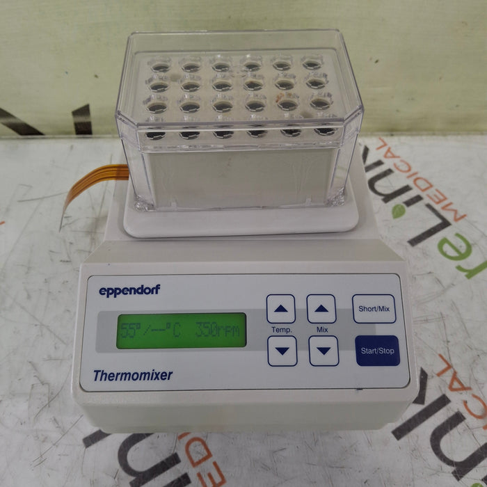 Eppendorf 5350 Thermomixer Incubator Shaker