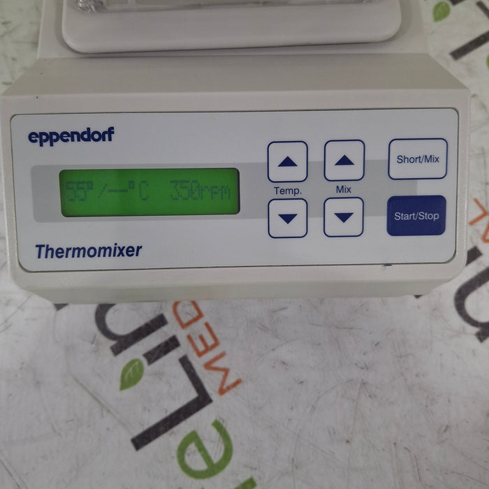 Eppendorf 5350 Thermomixer Incubator Shaker