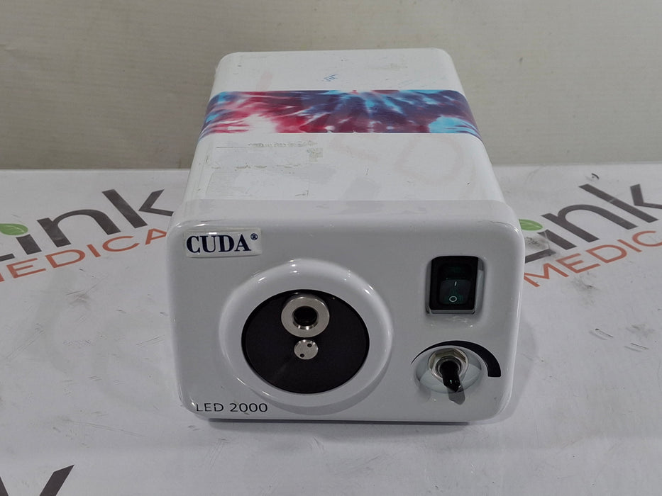 Cuda Surgical LLS-050 Light Source
