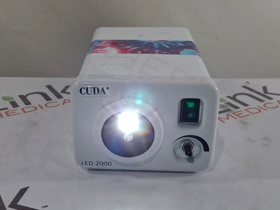 Cuda Surgical LLS-050 Light Source