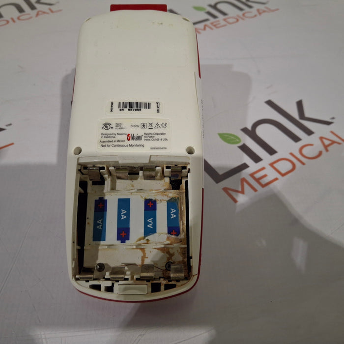 Masimo Rad-5v Handheld Pulse Oximeter Medical