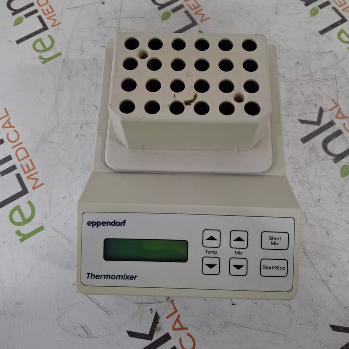 Eppendorf 5350 Thermomixer Incubator Shaker