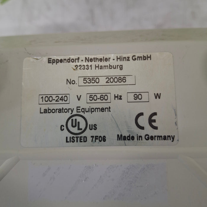 Eppendorf 5350 Thermomixer Incubator Shaker